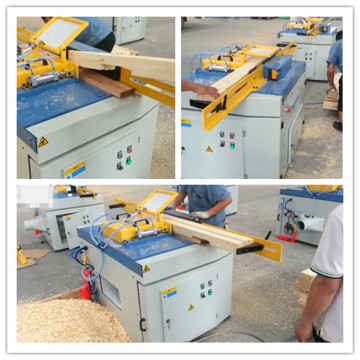 Hicas 7011 Ausklinkmaschine für Holzpalette